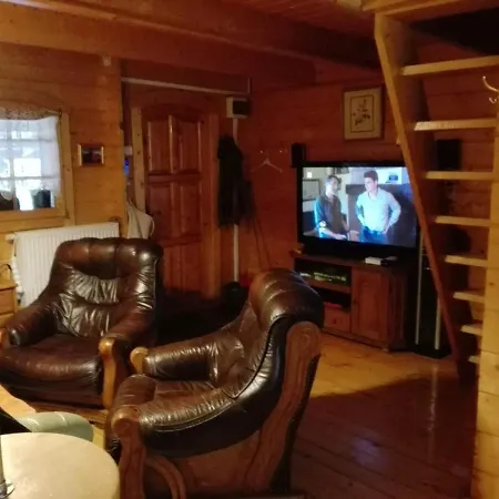 W Ogrodzie Caloroczny 800m Od Parku Wodnego Suntago Ranczo Gold Mania Ferienhaus