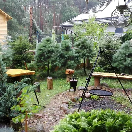 W Ogrodzie Caloroczny 800m Od Parku Wodnego Suntago Ranczo Gold Mania Hébergement de vacances