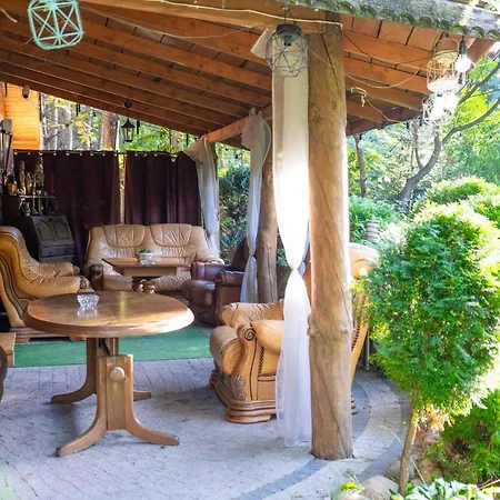 W Ogrodzie Caloroczny 800m Od Parku Wodnego Suntago Ranczo Gold Mania *