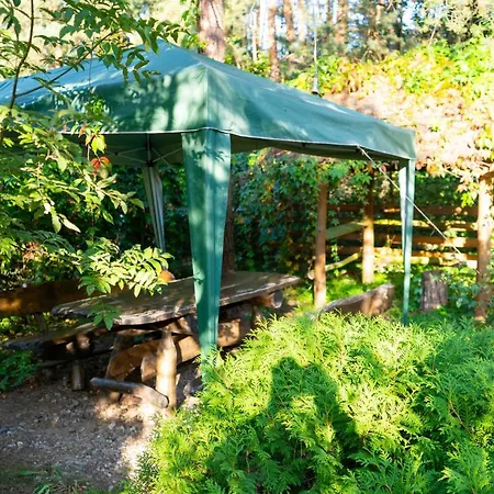 W Ogrodzie Caloroczny 800m Od Parku Wodnego Suntago Ranczo Gold Mania Ferienhaus