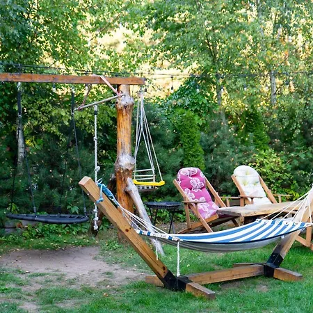 W Ogrodzie Caloroczny 800m Od Parku Wodnego Suntago Ranczo Gold Mania * Krzyzowka (Zyrardow)