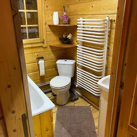 Hébergement de vacances W Ogrodzie Caloroczny 800m Od Parku Wodnego Suntago Ranczo Gold Mania *