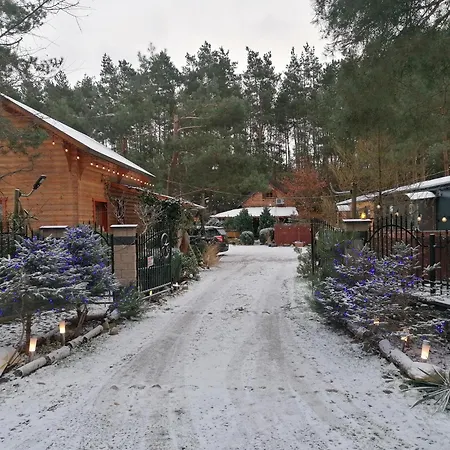 Ferienhaus W Ogrodzie Caloroczny 800m Od Parku Wodnego Suntago Ranczo Gold Mania *