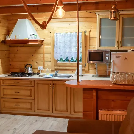 W Ogrodzie Caloroczny 800m Od Parku Wodnego Suntago Ranczo Gold Mania Ferienhaus