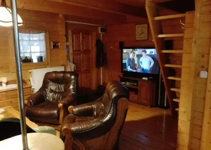 W Ogrodzie Caloroczny 800m Od Parku Wodnego Suntago Ranczo Gold Mania Holiday home